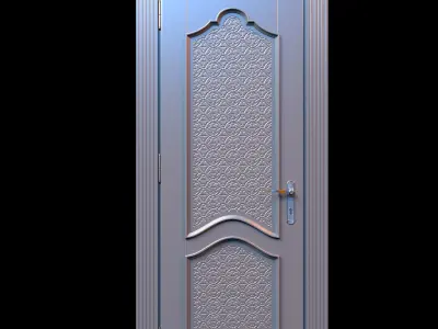 Doors 3d models 3D model