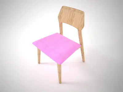 05 FUN CHAIR 3D model
