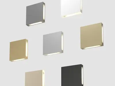 IT-004 Integrator Quattro Step Light LED Stair Light Free 3D model