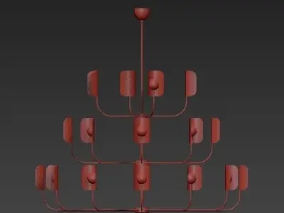 MM Lampadari 3D model