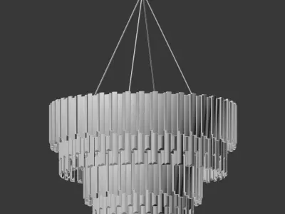 Empire Suspension Luxxu 3D model