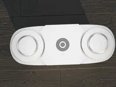 Phil Jones Bass HA-02 3D model