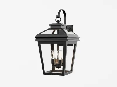 Exterior Light Home Modern Light Outdoor Light Door Light - ML9 3D model