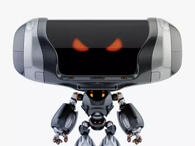 CUTAN XXII model 3D model