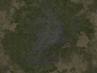 TERRAFORM Hero 07 3D model