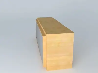 BRW Cabinet 3D model