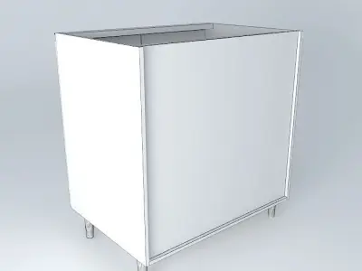 2 balcony doors Free 3D model