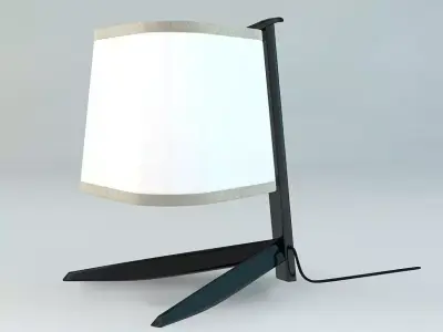 Couture TA Lamp 3D model