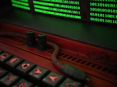 controlPanel 3D model