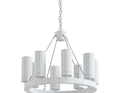 Wellmet 3D model