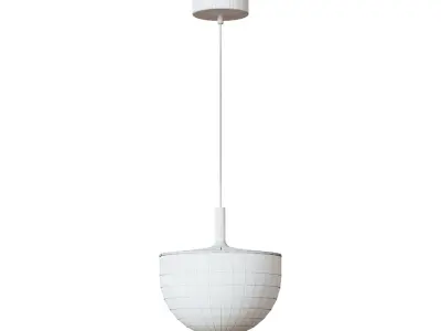 Neda Pendant Light 3D model