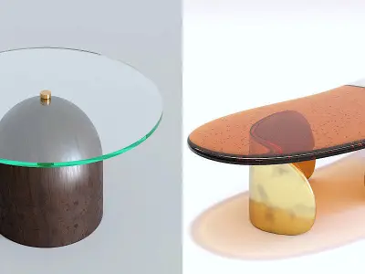 Luxcore Mixed pack 2022 3D model