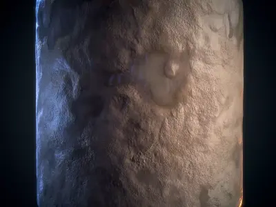 Mud - Vol 04 - SBsar - Maps Texture