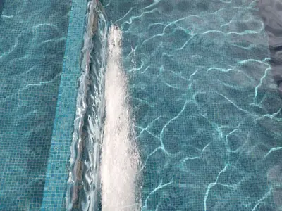 SWIMMING POOL NO48 A 3D model