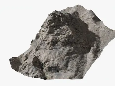  Big cliff stone StemCell 