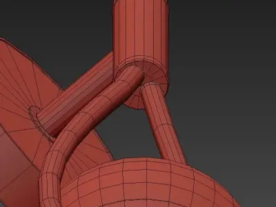 SAINT MORITZ 3D model