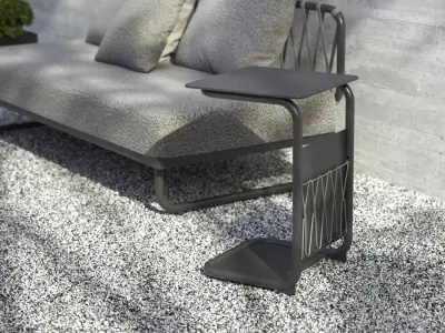 Valmer Occasional Table 3D model