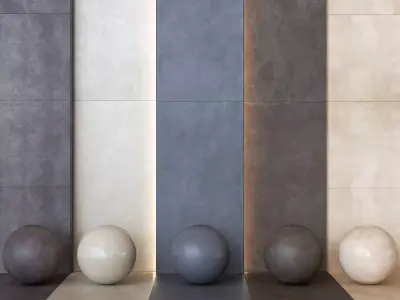 Florim Industrial Tile Textures  - 30 in 1 - Premium Quality Texture