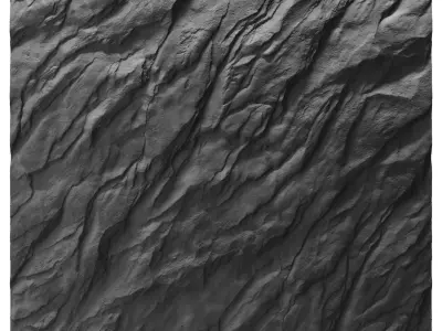 Stone Wall Rock Cliff 05 Texture