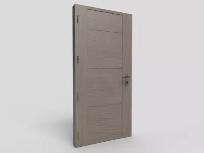 Door Design CG33C 3D model