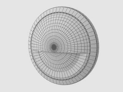 IT-704 Integrator AURA Step Light LED Stair Light Free 3D model