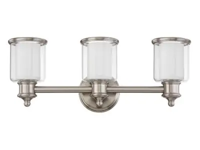 Messick Vanity Light 3D model purchase