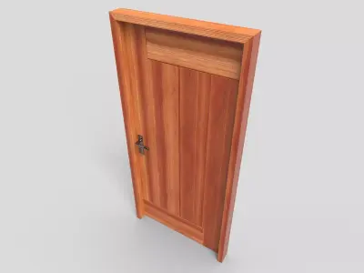 Door Design CG24D 3D model