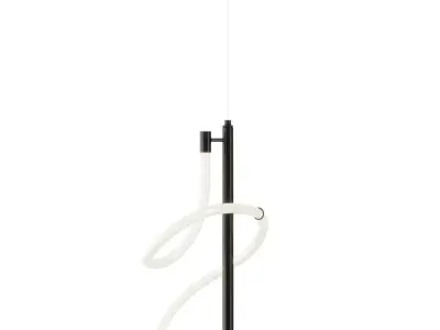 ST Luce Sagrato Low-poly 3D model