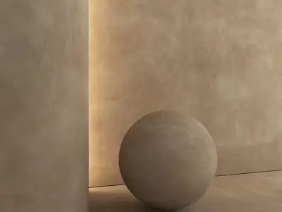 Decorative plaster 46 Texture