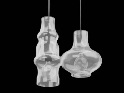 Ceiling Lamp Furniture 3D model get