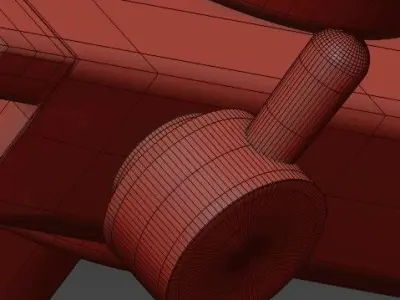 SISTEMA TRIK  Spotlight 3D model purchase