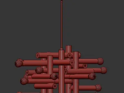 Robert Abbey 906 3D model