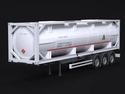  EU Generic Truck Collection 