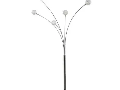 Heinemann Tree Floor Lamp 3D model