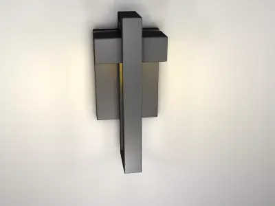 Wall Lamp 3D model