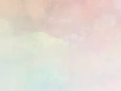 HDRI Panoramic Sky - 360 - rainbow sky Low-poly 3D model