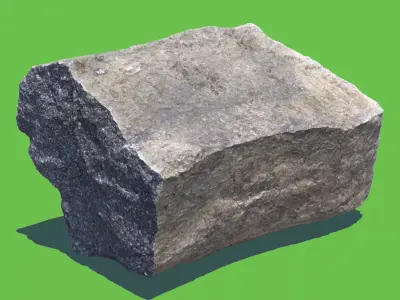 Rock-a-bye Baby 3D model