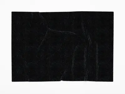 Contemporary Carpet - Rug 18 3D model