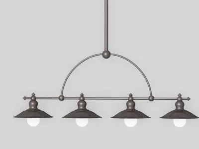 Lamp 0030 3D model