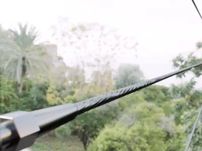 Balcony Railing 3D models for 3ds max 3D model