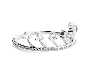 Ring - 129 3D print model purchase