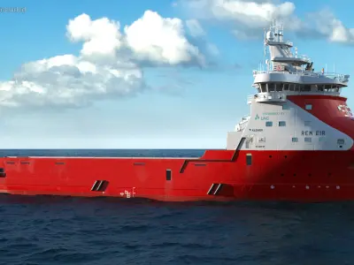  REM EIR Offshore Supply Vessel 