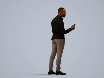 00178Terrell006 3D model
