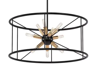 La Vista 20 3D model