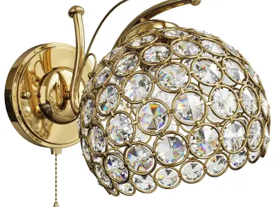 Eurosvet 7777 Low-poly 3D model