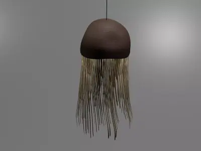 Jellyfish Light 3D model