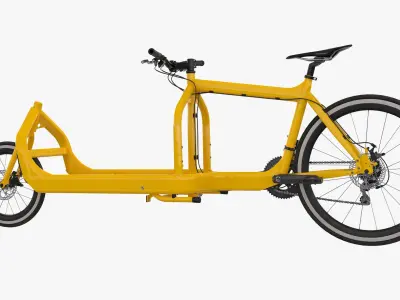  Cargo Bikes with Boxes 