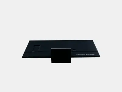 85 Neo QLED 4K QN90B 1 3D model