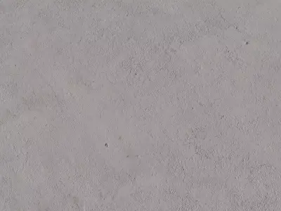 PBR Matte Plaster Wall Texture