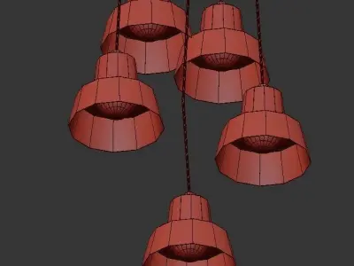 Sadi Smoked 3D model